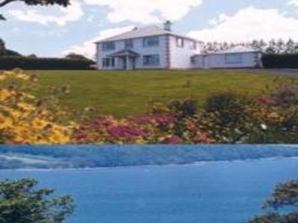 Knights Haven Bed & Breakfast Glin Exterior photo