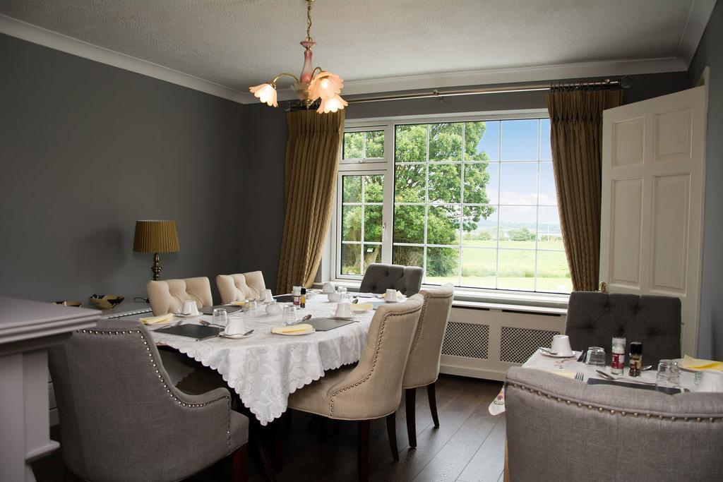 Knights Haven Bed & Breakfast Glin Exterior photo