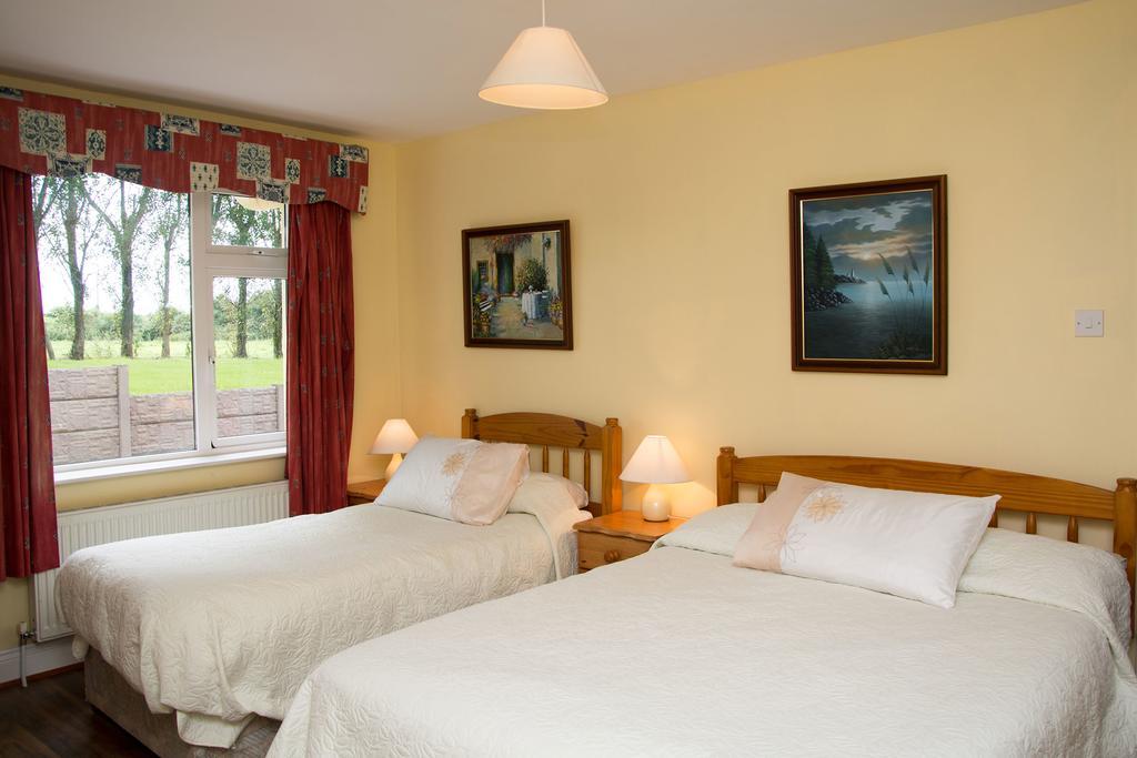 Knights Haven Bed & Breakfast Glin Exterior photo