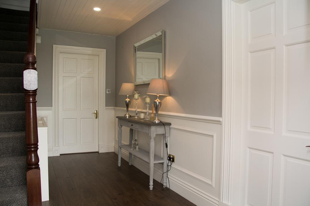 Knights Haven Bed & Breakfast Glin Exterior photo