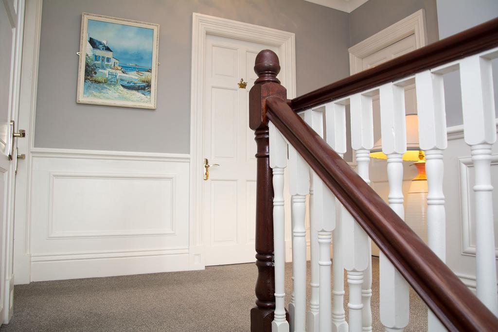 Knights Haven Bed & Breakfast Glin Exterior photo