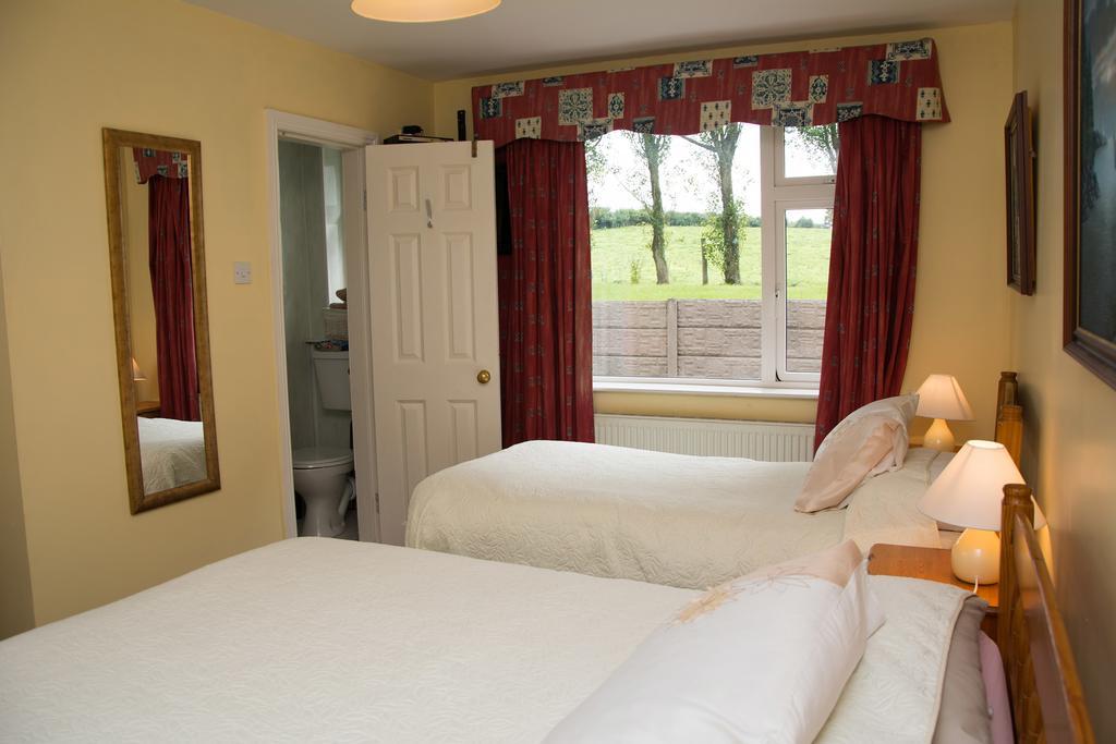 Knights Haven Bed & Breakfast Glin Exterior photo