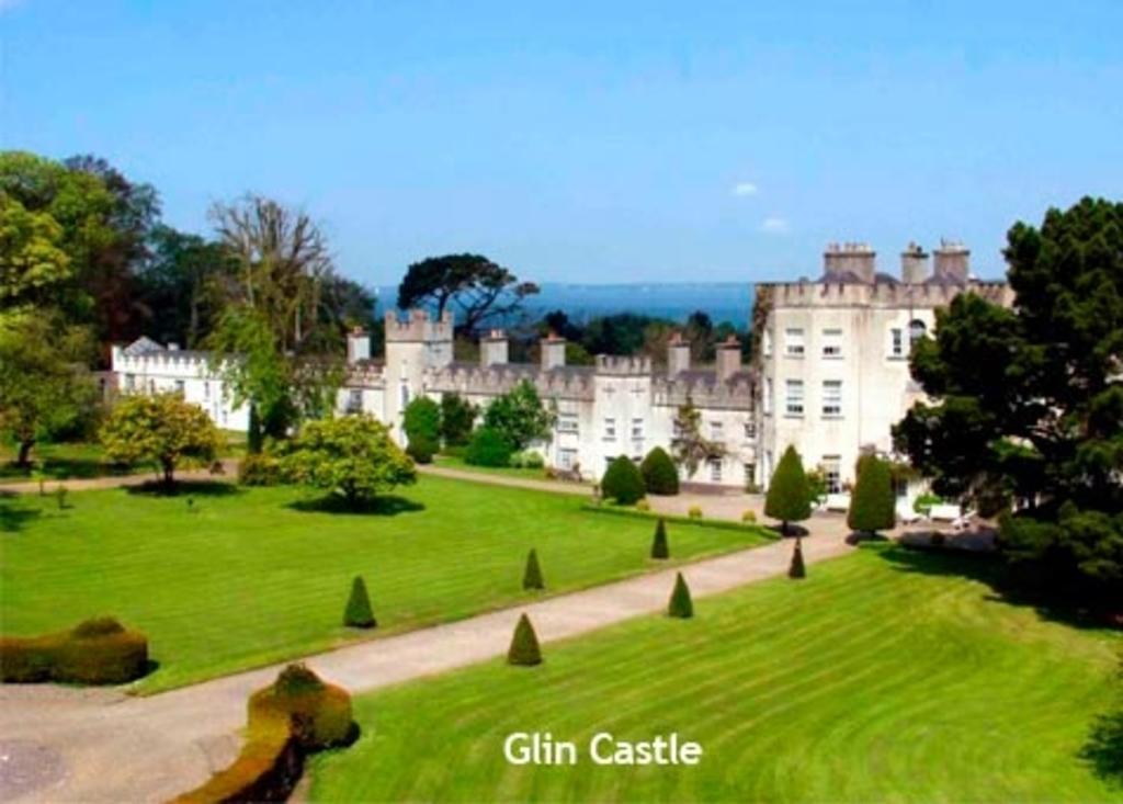 Knights Haven Bed & Breakfast Glin Exterior photo