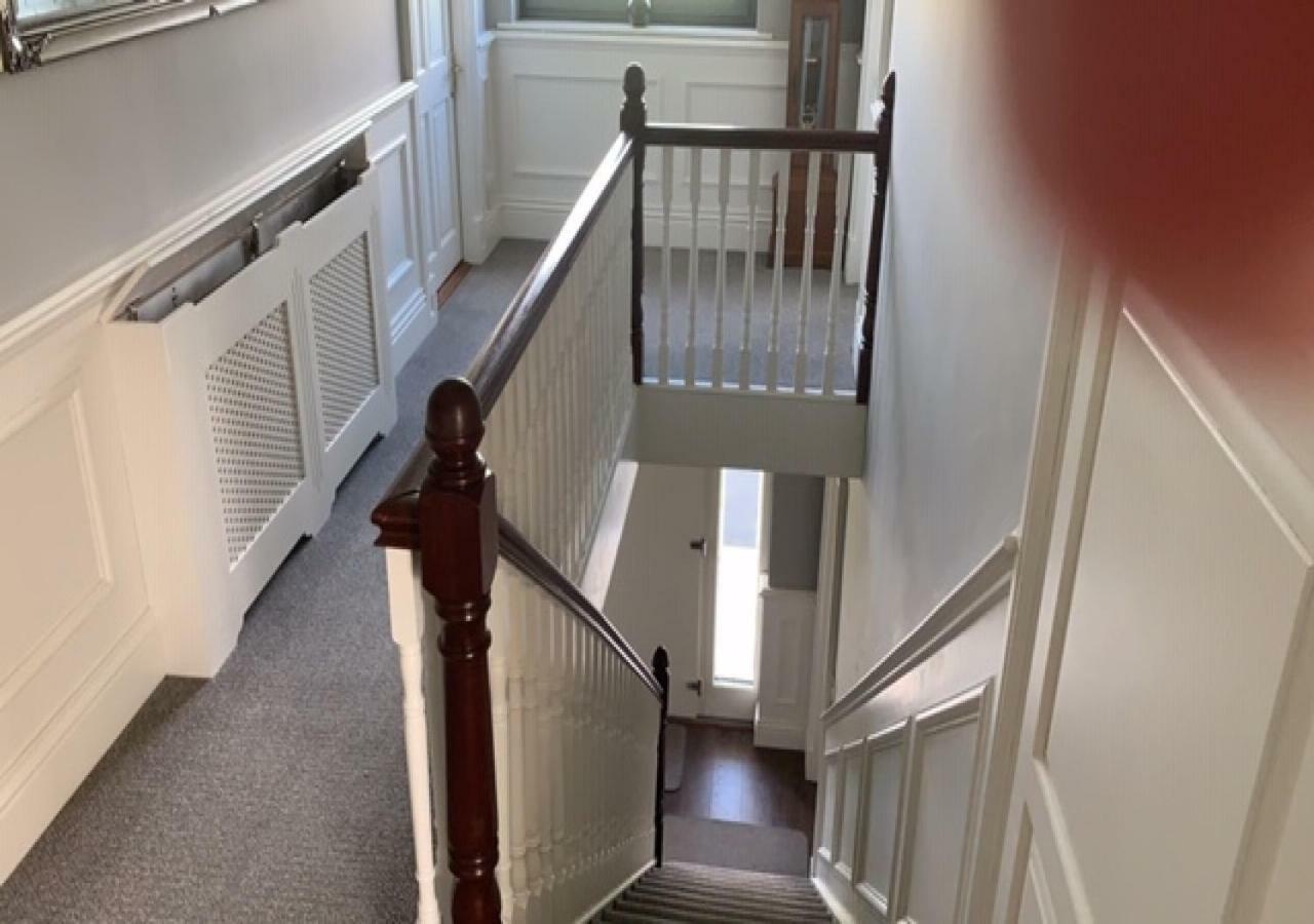 Knights Haven Bed & Breakfast Glin Exterior photo