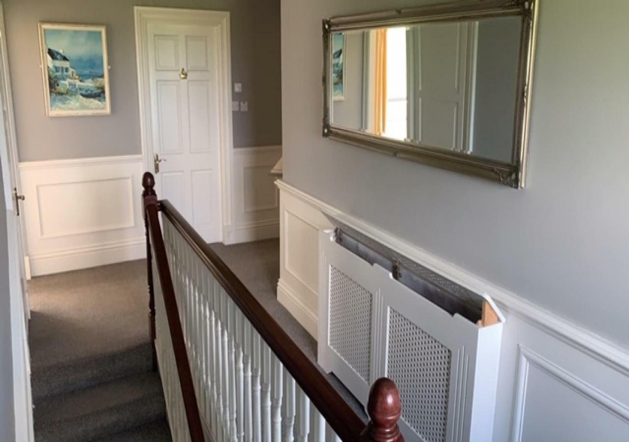Knights Haven Bed & Breakfast Glin Exterior photo