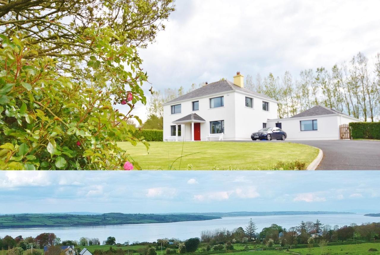 Knights Haven Bed & Breakfast Glin Exterior photo