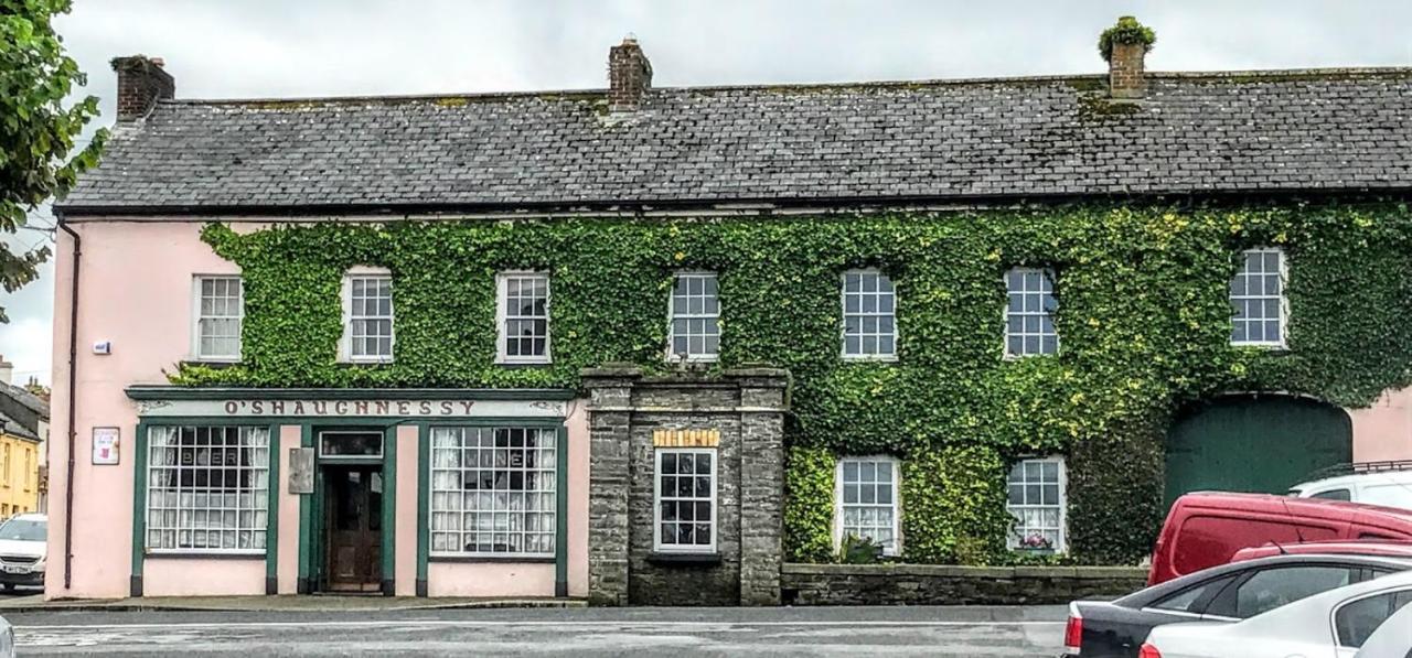 Knights Haven Bed & Breakfast Glin Exterior photo