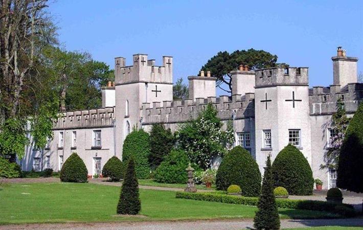 Knights Haven Bed & Breakfast Glin Exterior photo